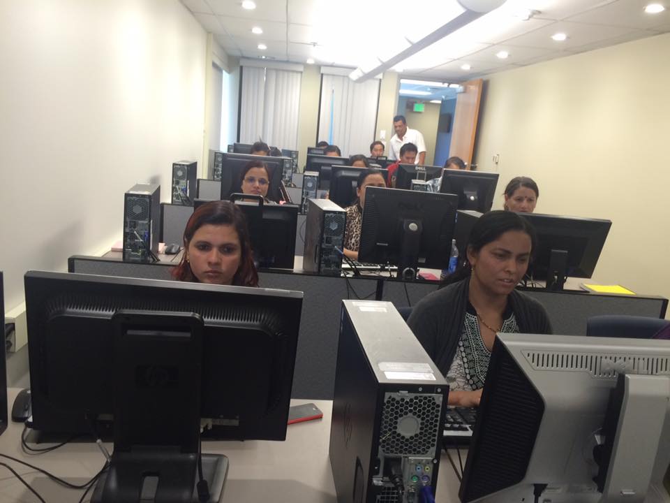 Amrix Computer Classes Computer Classes – Community Building Services